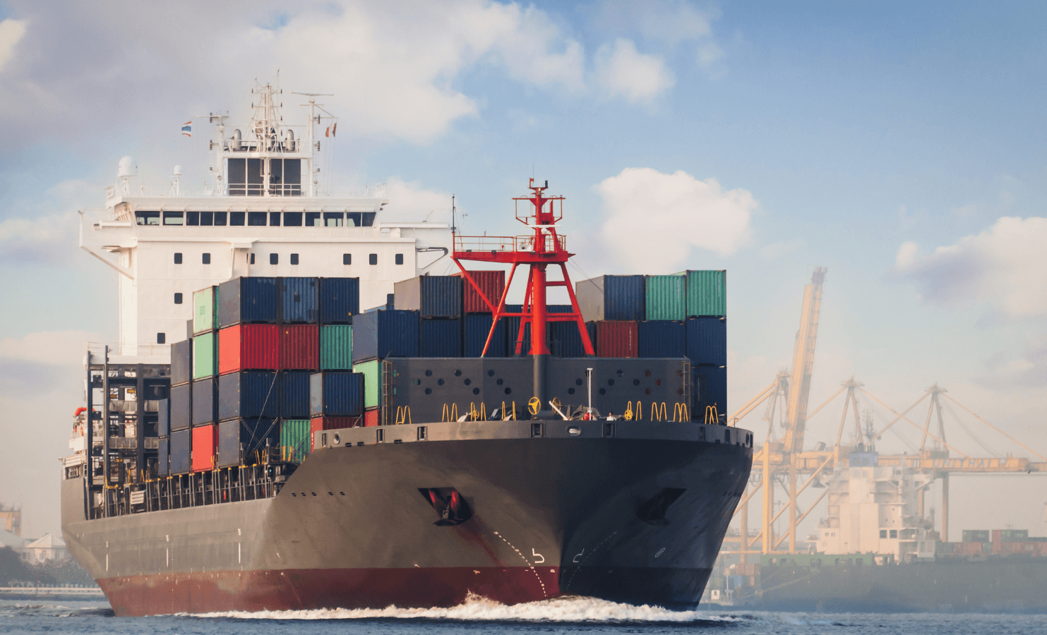 Maritime guidance